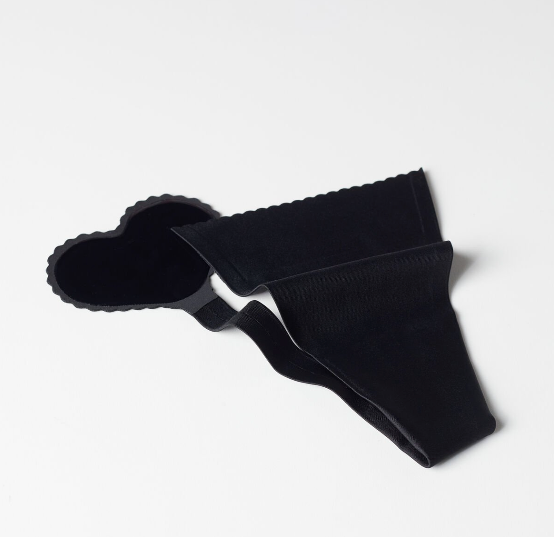 Tanga INVISÍVEL da Kharess