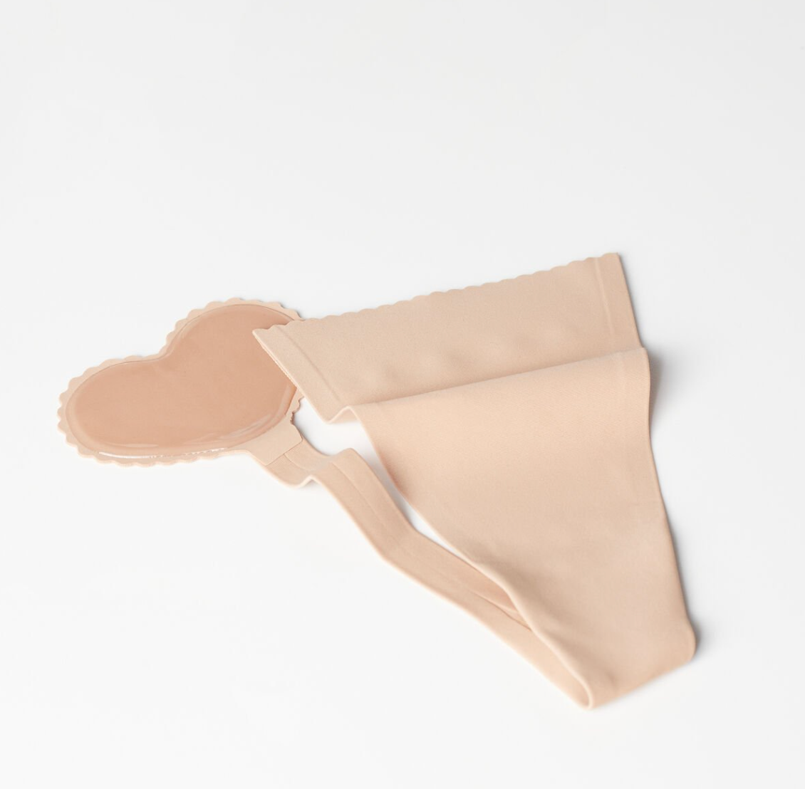 Tanga INVISÍVEL da Kharess