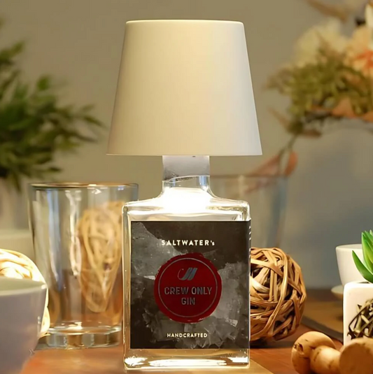 BottleLight - Wireless Bottle Lamp