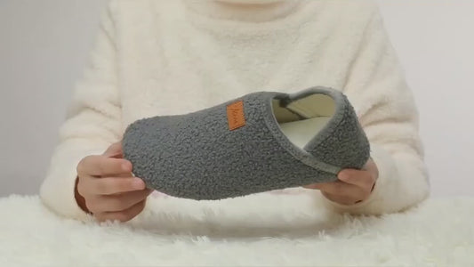 Chaussons confortables